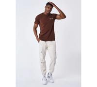 T-shirt Project X Paris Marron XS