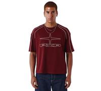 T-shirt Project X Paris Rouge L