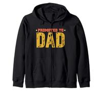 T-Shirt « Promoted to Daddy » pour la première Fois Sweat à Capuche