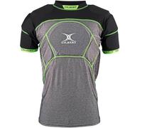 T-shirt protection Gilbert Charger X1 Noir M
