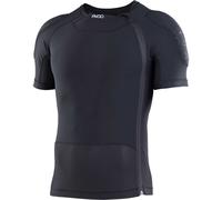 T-shirt protectrice zippée Evoc Noir