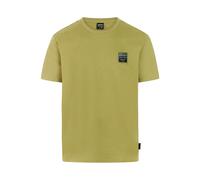Protest Afia Short Sleeve T-shirt Vert XS Homme