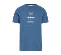 T-shirt Protest Andros Bleu XL