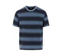 Protest Barsby Short Sleeve T-shirt Bleu S Homme