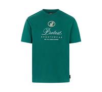 T-shirt Protest Biki Bleu L
