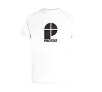 T-shirt Protest Caters Blanc XS