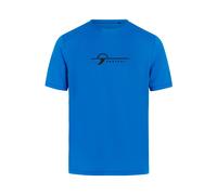T-shirt Protest Core Bleu XL