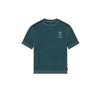 Protest Denwick Short Sleeve T-shirt Vert S Homme