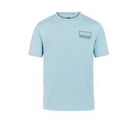 Protest Donald Short Sleeve Rash Guard Bleu 2XL Homme