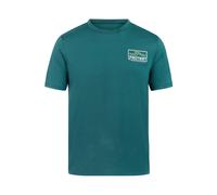 Protest Donald Short Sleeve Rash Guard Bleu XS Homme