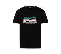 T-shirt Protest Hanwell Noir M