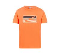 T-shirt Protest Hanwell Orange XS