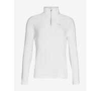 T-shirt Protest Mutez 1/4 manche longue blanc femme - 3XL