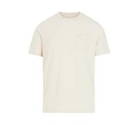 Protest Cruz Short Sleeve T-shirt Beige XL Homme