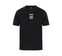 Protest Rhodan Short Sleeve T-shirt Noir XS Homme