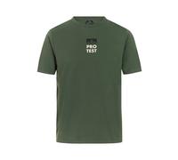 T-shirt Protest Rhodan Vert XS