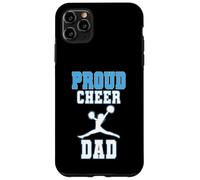 T-Shirt « Proud Cheer Dad » - Cheerleading Dad - Cheer Team Coque pour iPhone 11 Pro Max