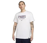 T-shirt PSG 2025/26 Blanc 2XL Male