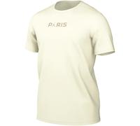 T-shirt PSG Logo 2023/24 Blanc XS Male