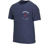 T-shirt PSG Logo Bleu S Male