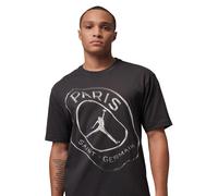 T-shirt PSG Practice Jordan 2025/26 Gris XS Male