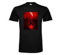 T-shirt PSG Vainqueur de la Ligue des Champions 2026 Bleu S Male