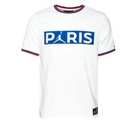 T-shirt PSG x Jordan Replica Blanc XS Male