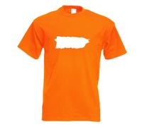 T-Shirt Puerto Rico San Juan Pour Hommes Funshirt Imprimé Design
