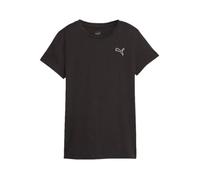 T-shirt Puma Better Essentials manche courte noir femme - S