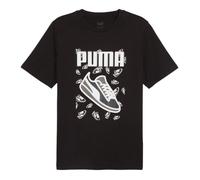 T-shirt - Puma - 68320901 - Noir - Coton - Manches courtes S