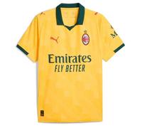 Puma Maillot Third Milan AC 2025/26 Jaune Taille 2XL Homme