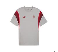 AC Milan Puma T-Shirt Ftbl Archive Adulte T-Shirt Unisexe - Adulte