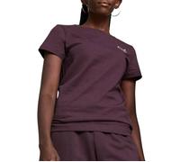 Puma Better Essentials Short Sleeve T-shirt Violet S Femme