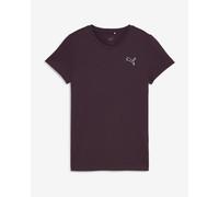 T-shirt Puma Better Essentials manche courte noir pur femme - S