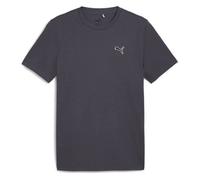 Puma Better Essentials Short Sleeve T-shirt Gris M Homme