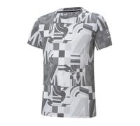 T-shirt Puma BMW MMS AOP - blanc S