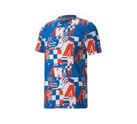 T-shirt Puma BMW MMS AOP - blanc S