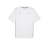 PUMA BMW MMS ESS+ Logo Tee, T-Shirts Homme, PUMA White, XS