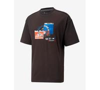T-shirt Puma BMW MMS Statement Car Graphic manche courte noir - M