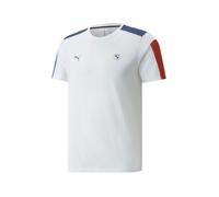 T-shirt Puma BMW MMS T7 - blanc XS