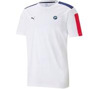 T-shirt Puma BMW Motorsport T7 - blanc XS