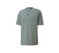 T-shirt Puma Classics Boxy - balsam green XS