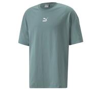 T-shirt Puma Classics Boxy - bleu XS