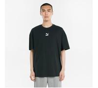 T-shirt Puma Classics Boxy - noir S