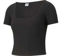 T-shirt Puma Classics Ribbed Fitted Tee 53161101