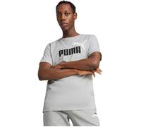 T-shirt Puma Ess 2 Color No. 1 Logo Tee, Gris, Homme XL