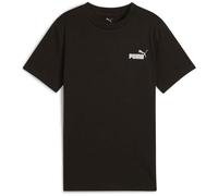 T-shirt Puma Ess 2 Color Small No. 1 Logo Tee B, Noir, Fille 128 cm