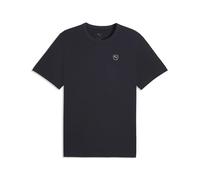 T-shirt Puma Ess Elevated Bleu S