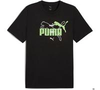 T-shirt Puma Ess Logo Lab Summer Tee, Noir, Homme S