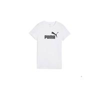 Puma T-shirt ESS No. 1 Logo Tee mixte blanc XL